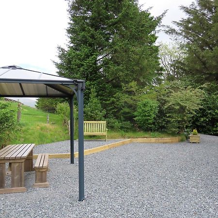 Swallow Lodge Carsphairn Exteriér fotografie