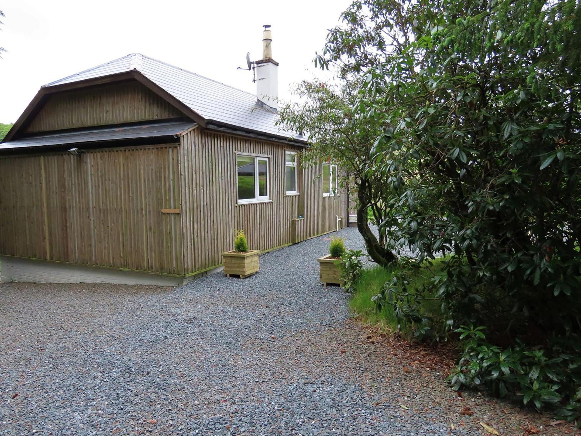 Swallow Lodge Carsphairn Exteriér fotografie